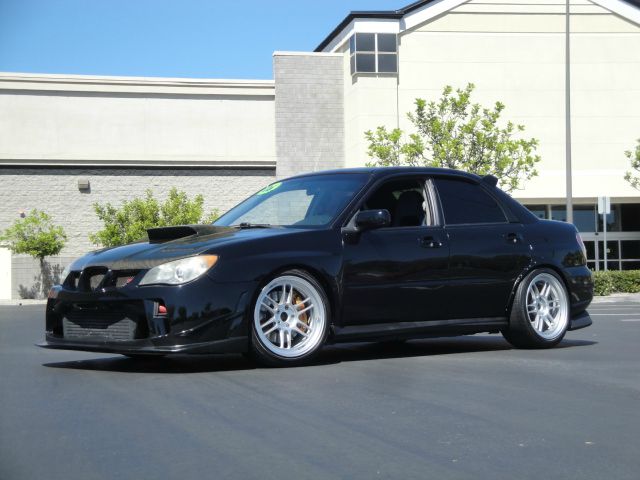 Subaru Impreza 2006 photo 3