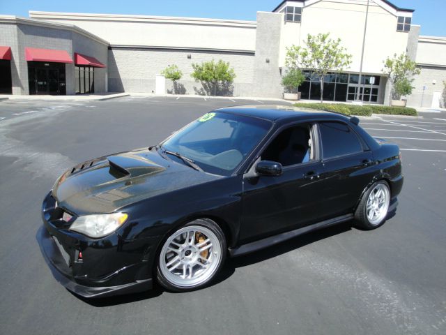 Subaru Impreza 2006 photo 4