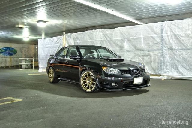 Subaru Impreza 2006 photo 1