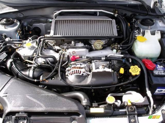 Subaru Impreza 2006 photo 2