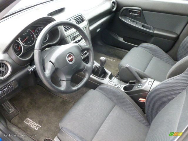 Subaru Impreza 2006 photo 3