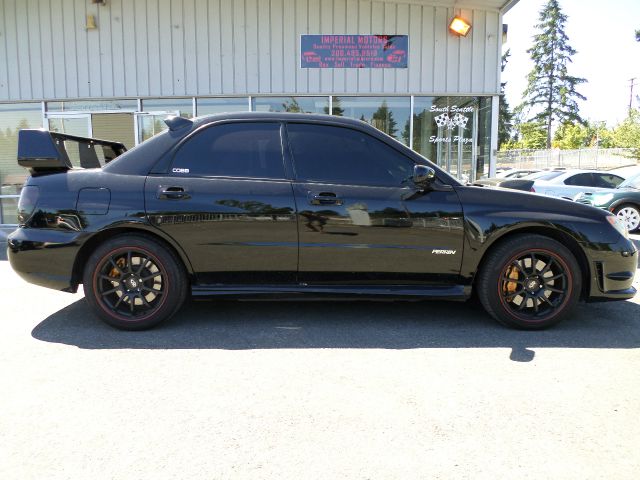 Subaru Impreza WGN SE Sedan