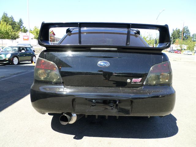 Subaru Impreza 2006 photo 4