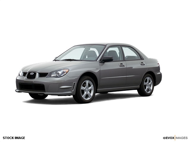 Subaru Impreza 2 Door Unspecified