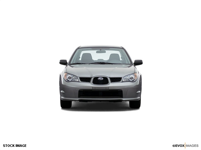 Subaru Impreza 2006 photo 1
