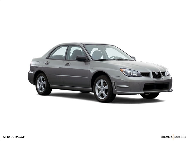 Subaru Impreza 2006 photo 2