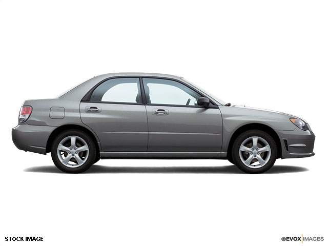 Subaru Impreza 2006 photo 3
