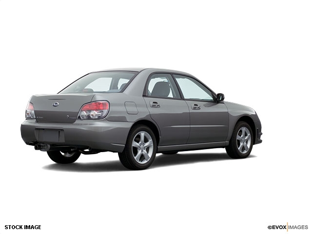 Subaru Impreza 2006 photo 4