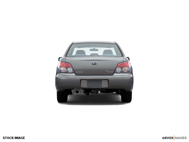 Subaru Impreza 2006 photo 5