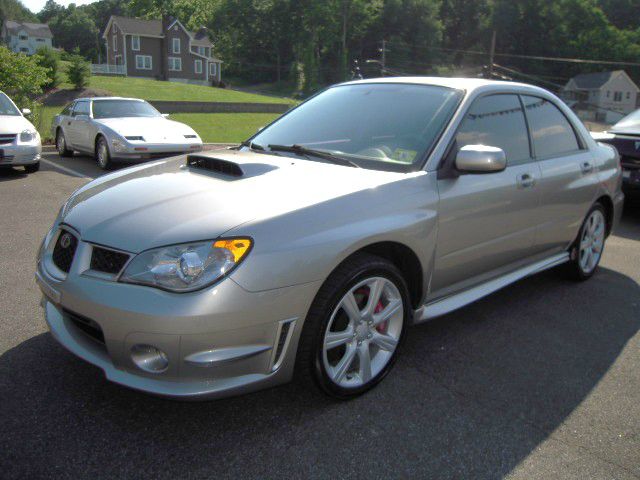 Subaru Impreza 2006 photo 3