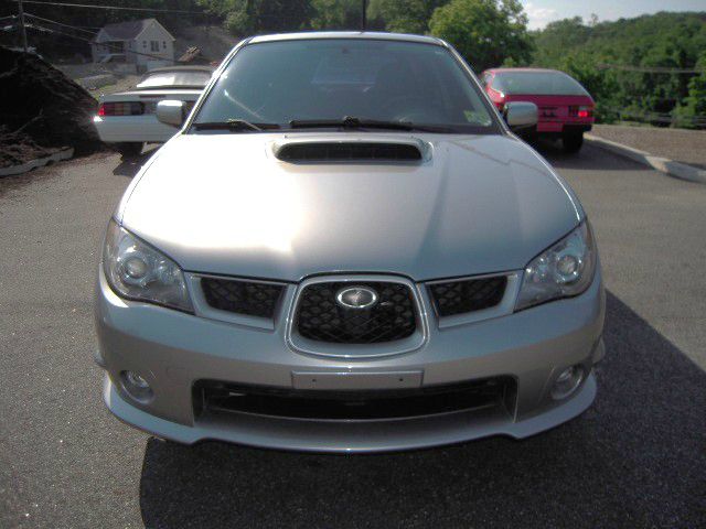 Subaru Impreza 2006 photo 4