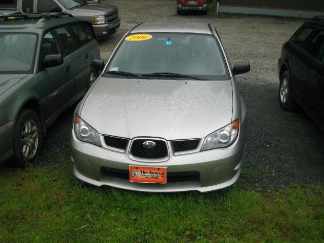 Subaru Impreza 2006 photo 1