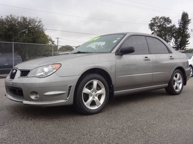 Subaru Impreza 2 Door Unspecified