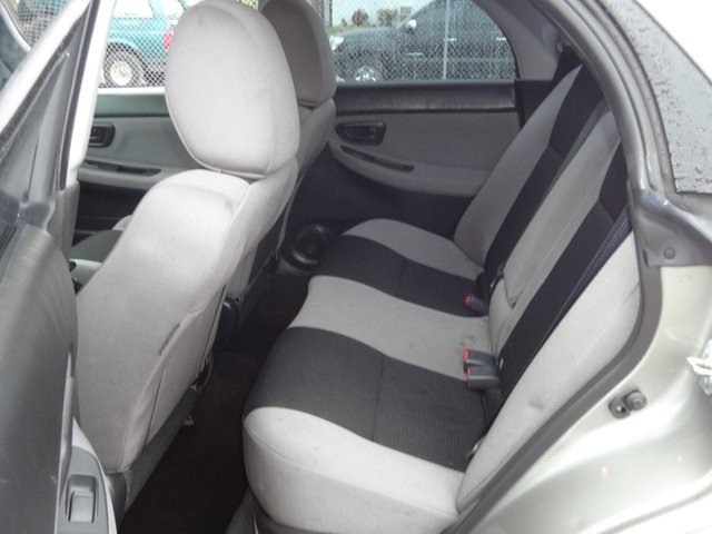Subaru Impreza 2006 photo 3