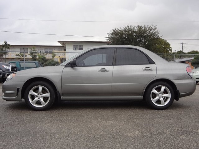 Subaru Impreza 2006 photo 1