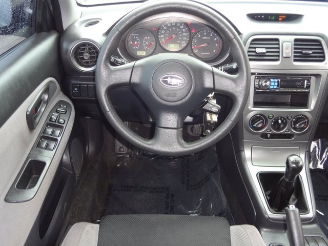Subaru Impreza 2006 photo 4
