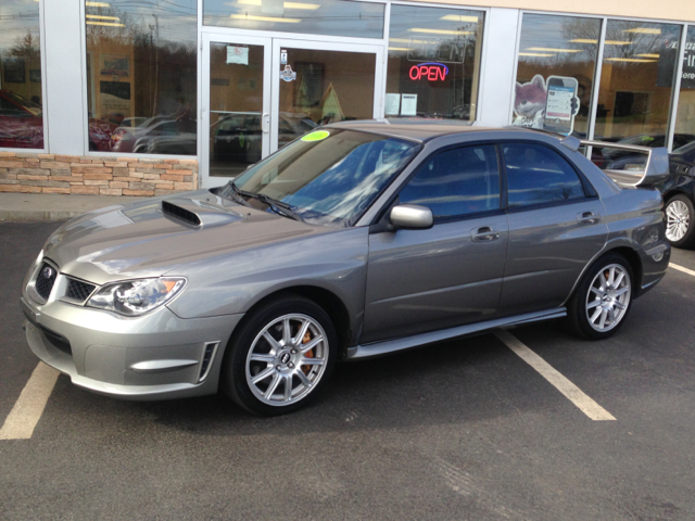 Subaru Impreza 2006 photo 2