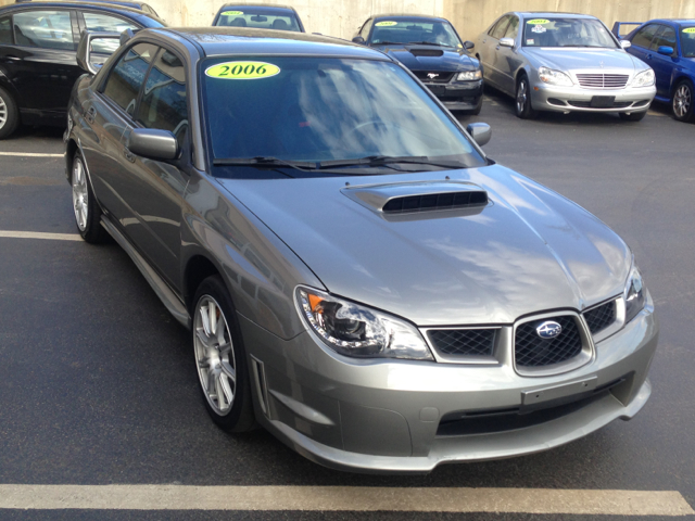 Subaru Impreza 2006 photo 4