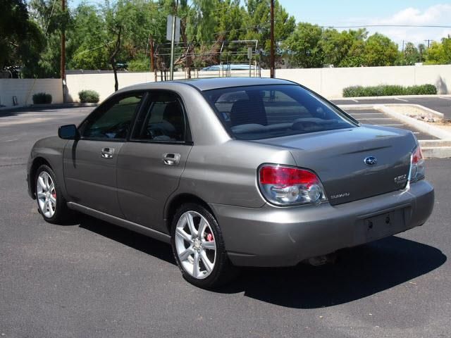Subaru Impreza 2006 photo 0