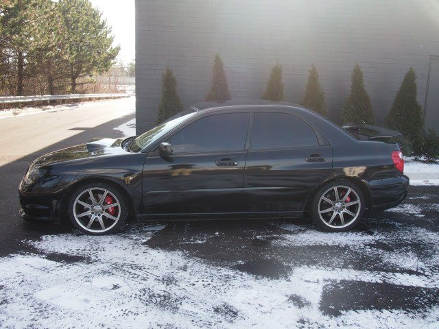 Subaru Impreza 2006 photo 1