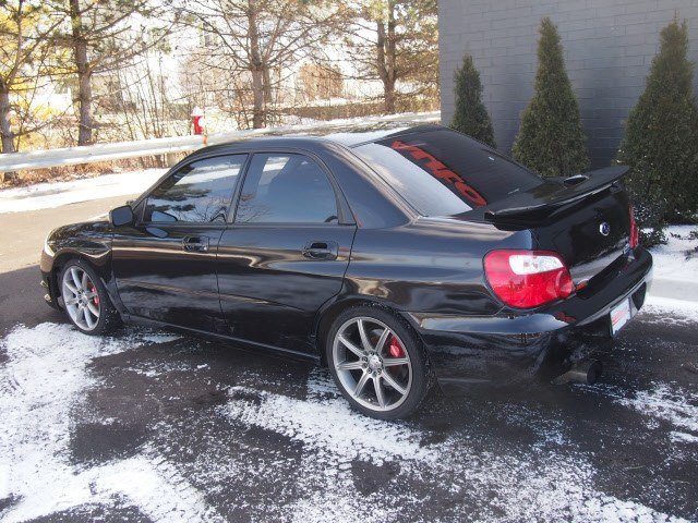 Subaru Impreza 2006 photo 2