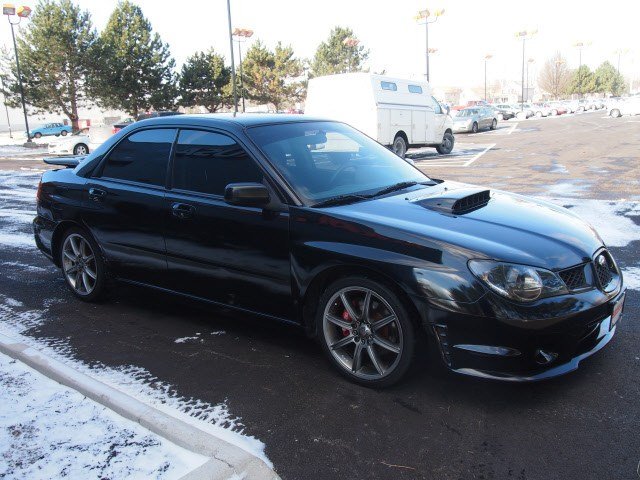 Subaru Impreza 2006 photo 5