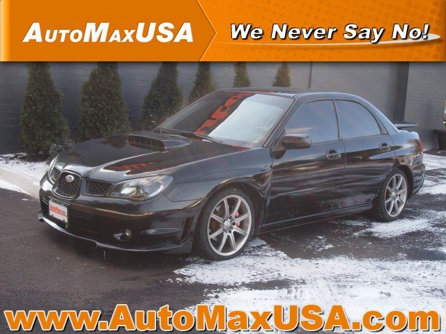 Subaru Impreza 5 Passenger Unspecified