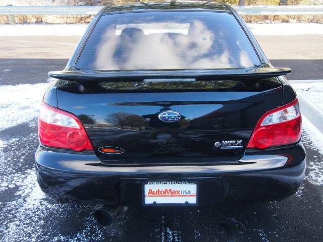 Subaru Impreza 2006 photo 3