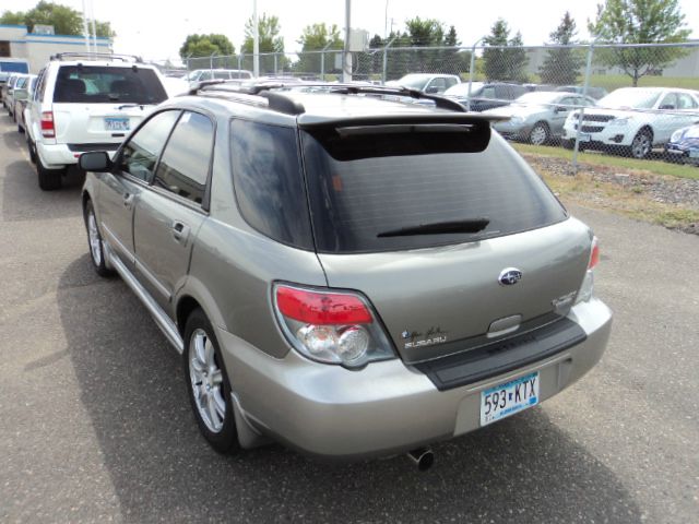 Subaru Impreza 2006 photo 1
