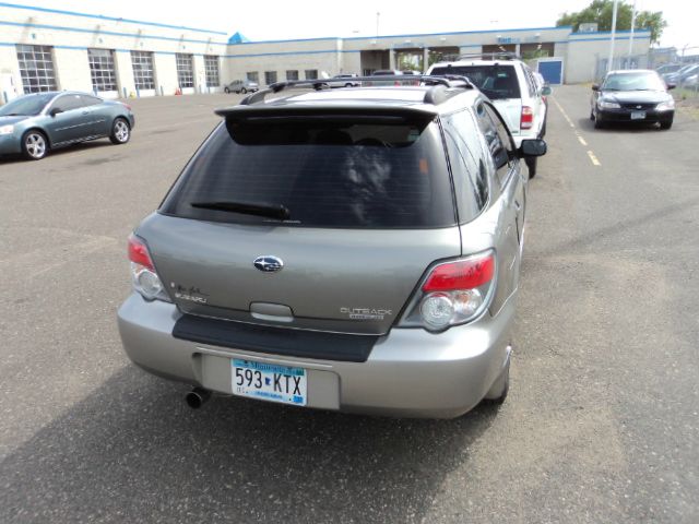 Subaru Impreza 2006 photo 2