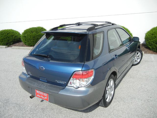 Subaru Impreza GSX Wagon