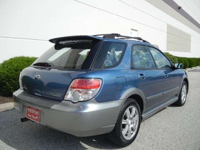 Subaru Impreza 2007 photo 1