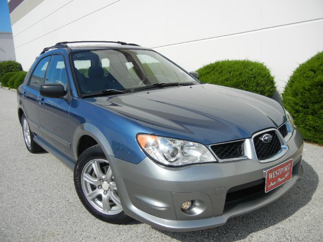 Subaru Impreza 2007 photo 2