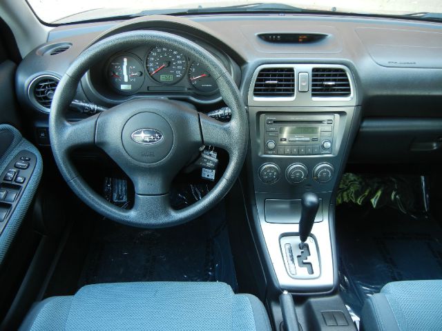 Subaru Impreza 2007 photo 3