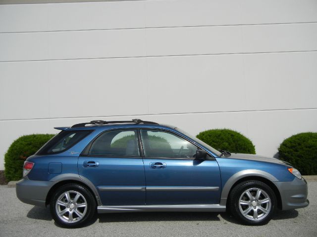 Subaru Impreza 2007 photo 4
