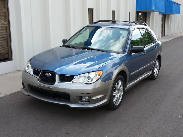 Subaru Impreza 2007 photo 4