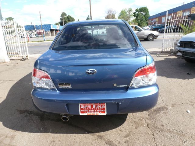Subaru Impreza 2007 photo 1
