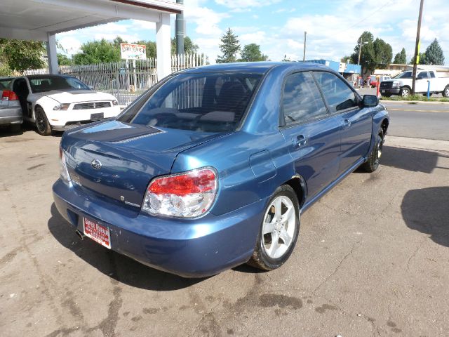 Subaru Impreza 2007 photo 3