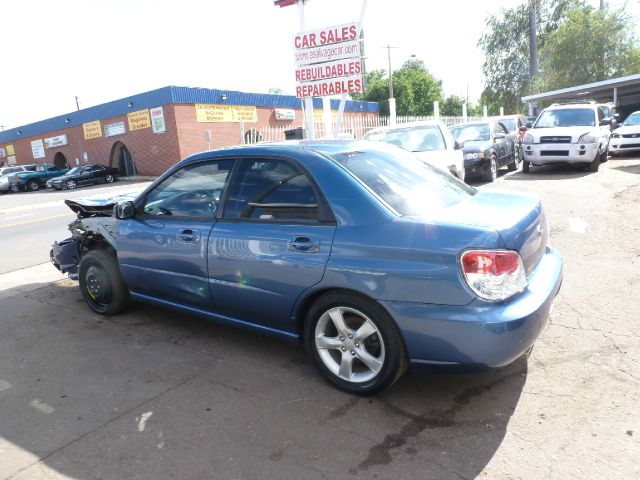 Subaru Impreza 2007 photo 4