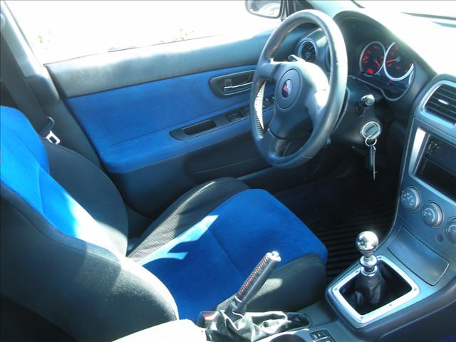 Subaru Impreza 2007 photo 1