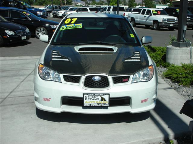 Subaru Impreza 2007 photo 2