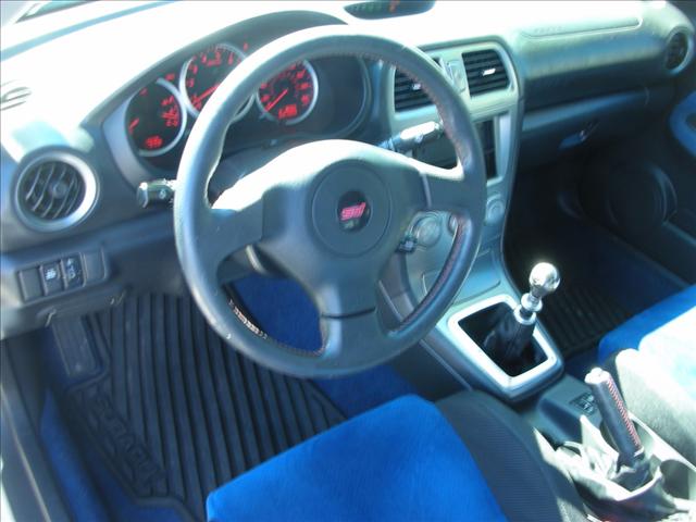 Subaru Impreza 2007 photo 3