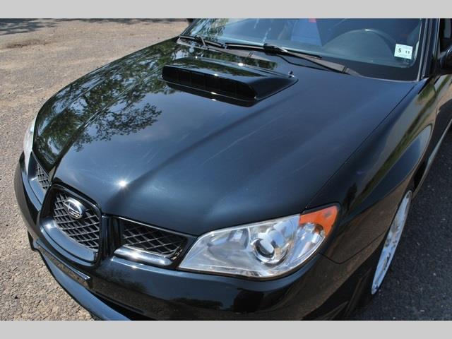 Subaru Impreza WGN SE Sedan