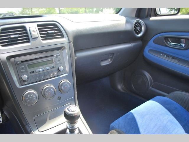 Subaru Impreza 2007 photo 33