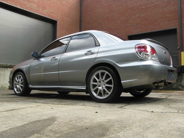 Subaru Impreza CREW CAB Laramie 4x4 Sedan