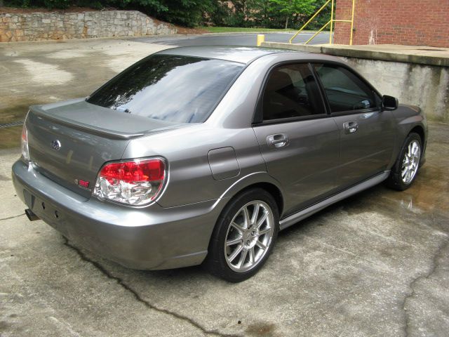 Subaru Impreza 2007 photo 12