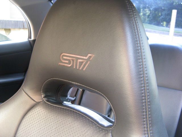 Subaru Impreza 2007 photo 27