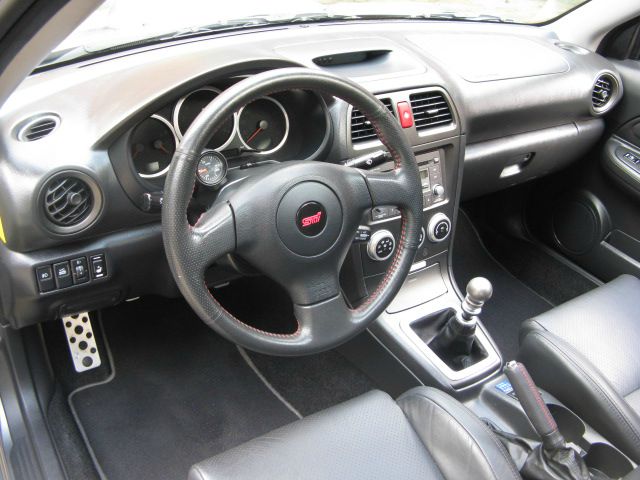 Subaru Impreza 2007 photo 28