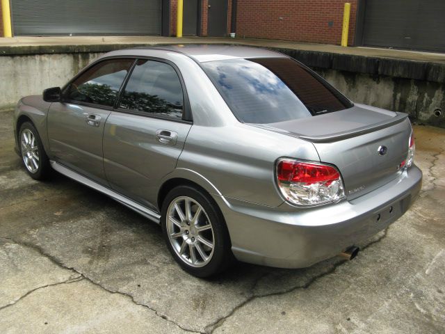 Subaru Impreza 2007 photo 3