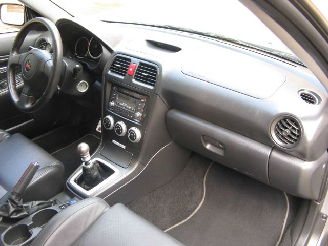 Subaru Impreza 2007 photo 5